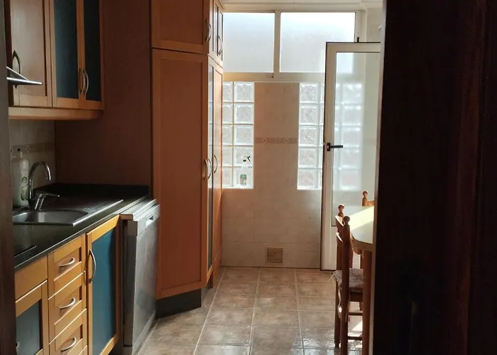 Rum i privatbostad Centro