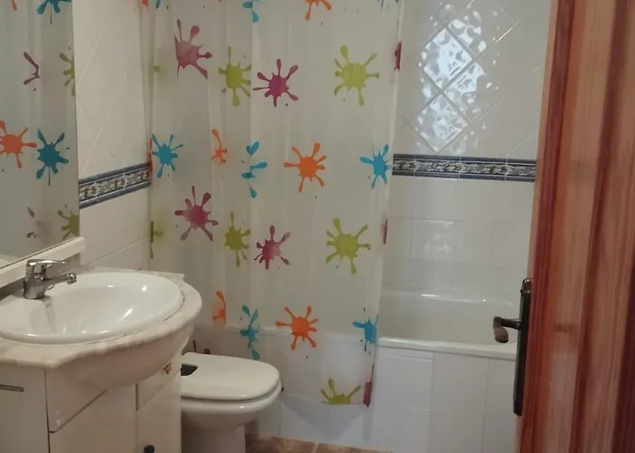 Centro Rum i privatbostad Torrevieja