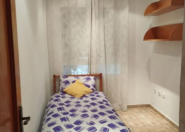 Centro Rum i privatbostad Torrevieja